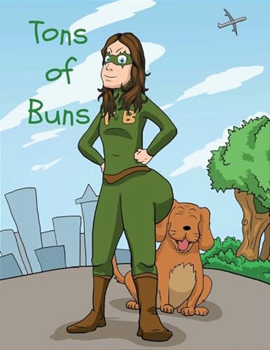 Tons Of Buns-..