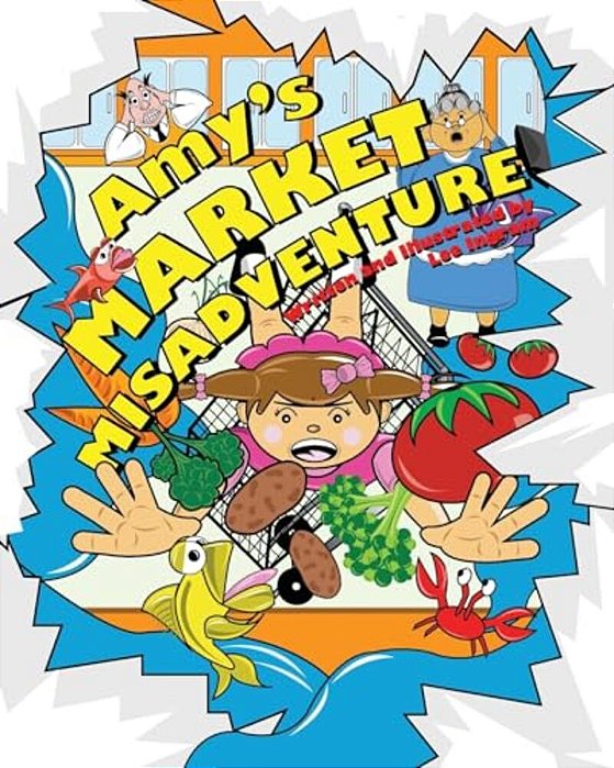 Amy's Market Misadventure-..