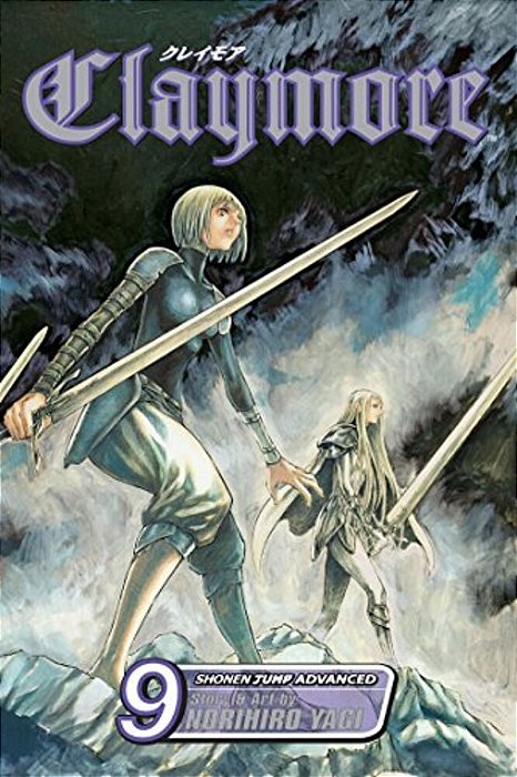 Claymore, Vol. 9-..