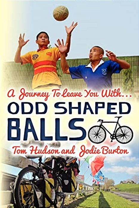 Odd Shaped Balls: A Journey To Leave You With... Odd Shaped Balls-..