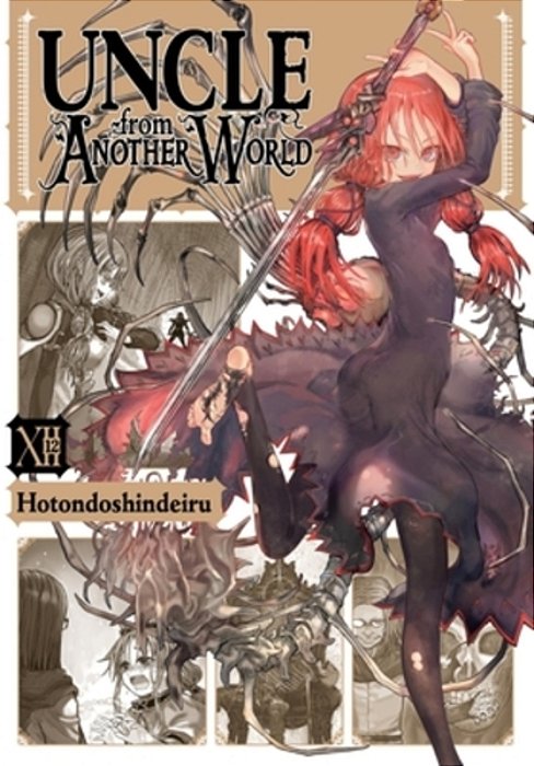 Uncle From Another World, Vol. 12-..