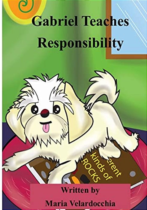 Gabriel Teaches Responsibility-..