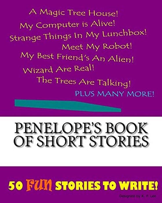 Penelope's Book Of Short Stories-..