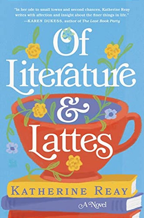 Of Literature And Lattes-..