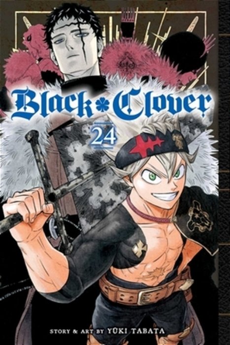 Black Clover, Vol. 24-..