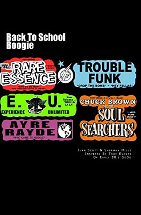 Back To School Boogie-..