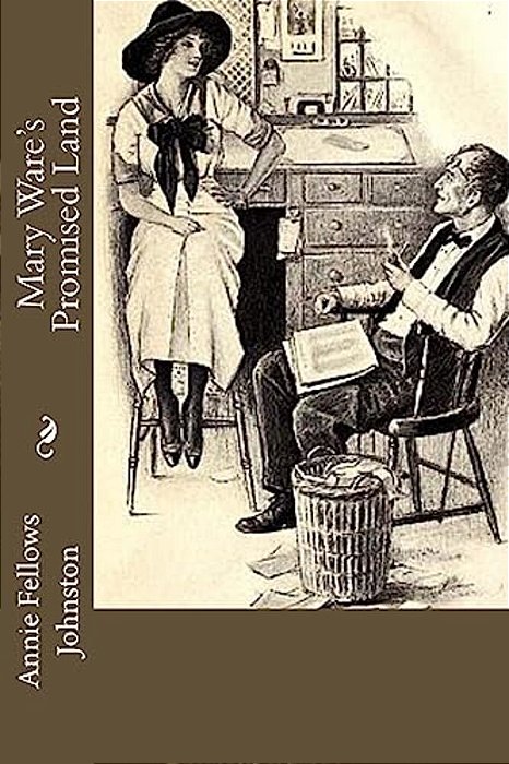 Mary Ware's Promised Land-..