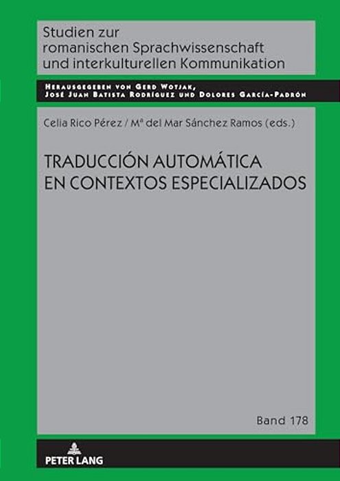 Traducción Automática En Contextos Especializados-..