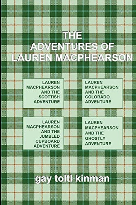 The Adventures Of Lauren Macphearson-..