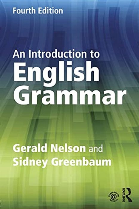 An Introduction To English Grammar-..