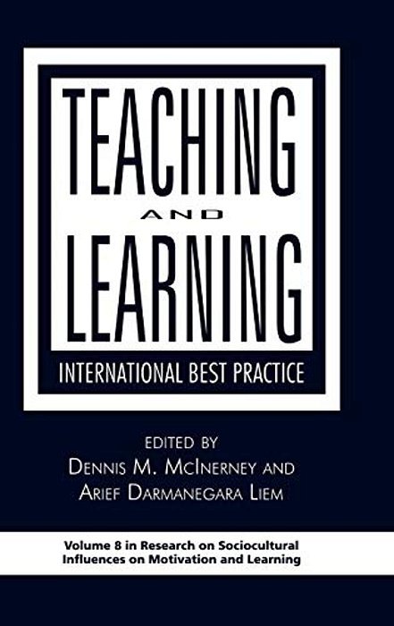 Teaching And Learning: International Best Practice (Hc)-..