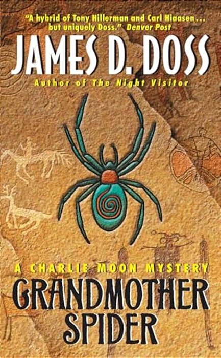 Grandmother Spider-..