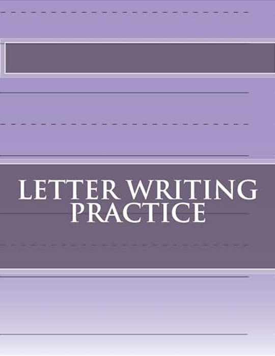 Letter Writing Practice-..