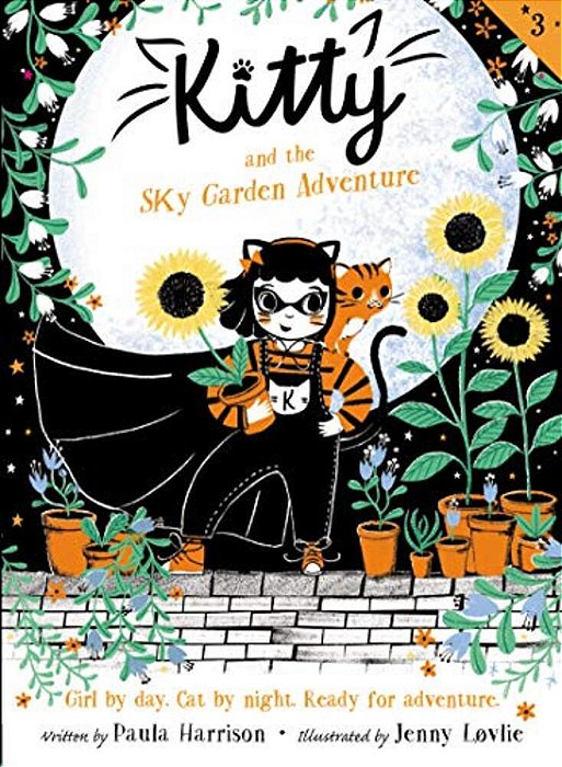 Kitty And The Sky Garden Adventure-..