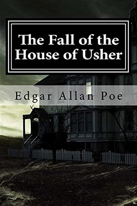 The Fall Of The House Of Usher-..
