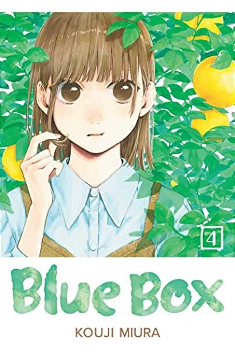 Blue Box, Vol. 4-..