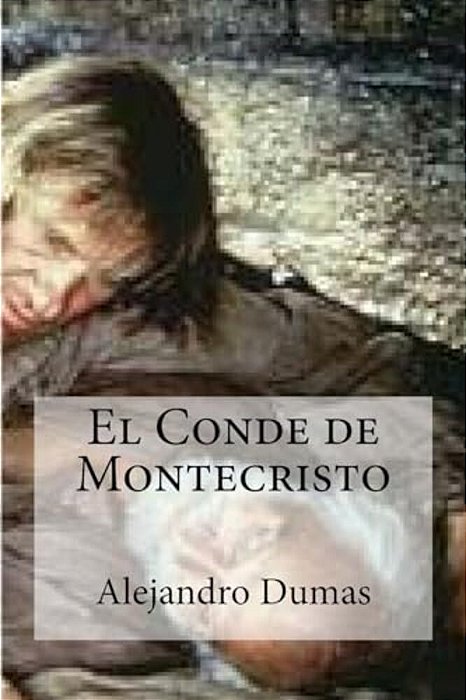 El Conde De Montecristo-..
