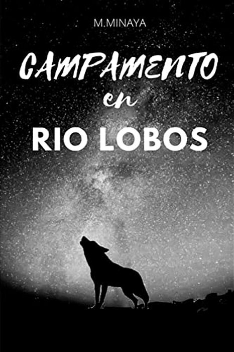 Campamento En Rio Lobos-..