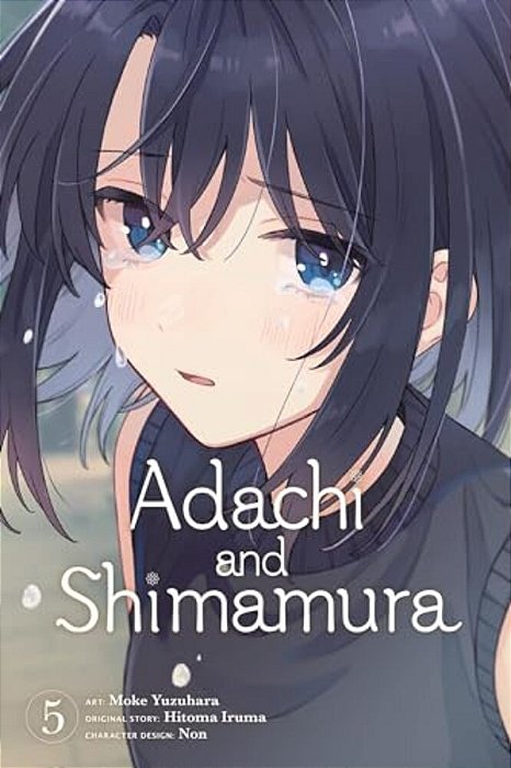 Adachi And Shimamura, Vol. 5 (Manga): Volume 5-..