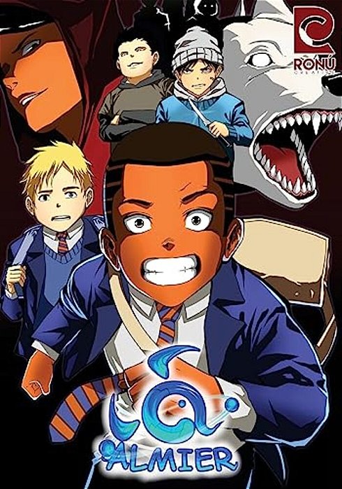 Almier (Compact): Season 1 - Lite Edition-..