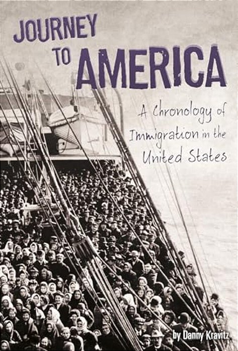 Journey To America: A Chronology Of Immigration In The 1900S-..