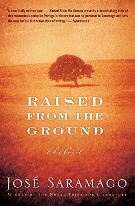 Raised From The Ground-..