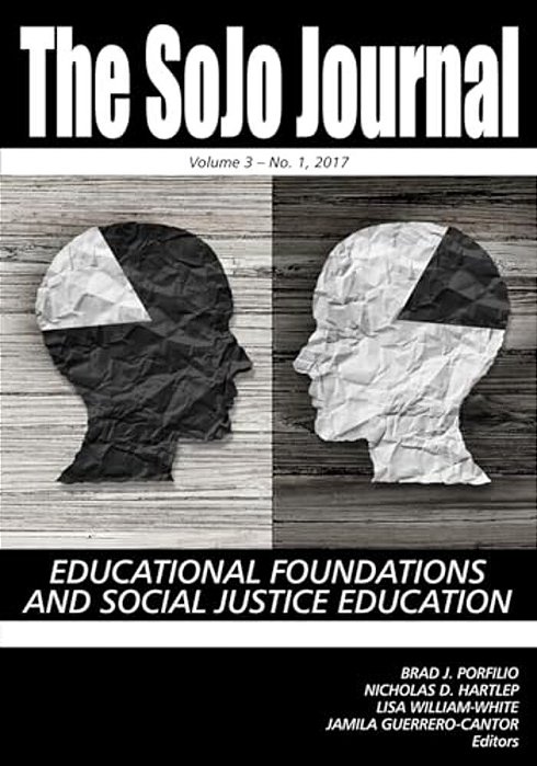 Sojo Journal Vol 3 Issue 1-..