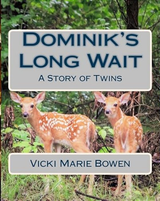 Dominik's Long Wait: A Story Of Twins-..