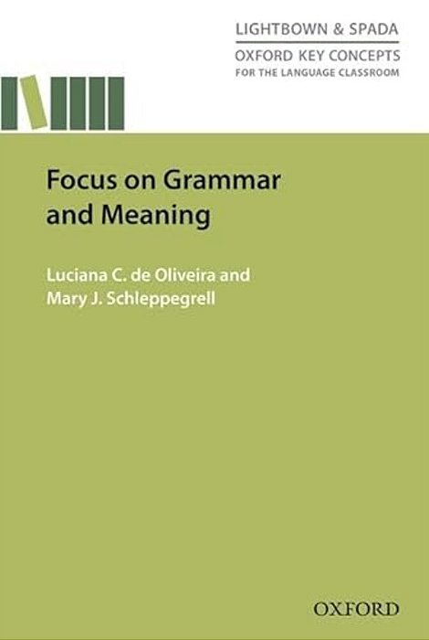 Focus On Grammar And Meaning-..