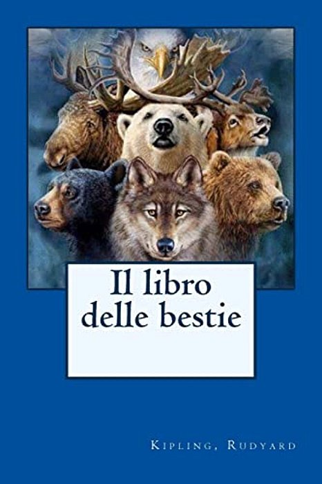 Il Libro Delle Bestie-..