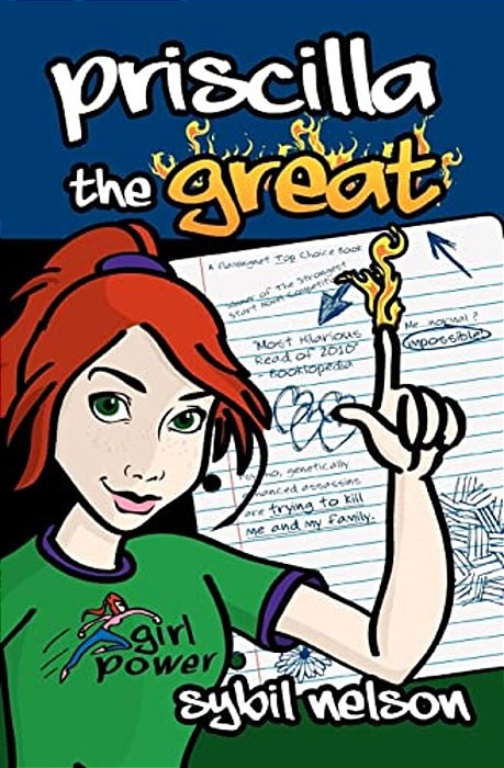 Priscilla The Great-..