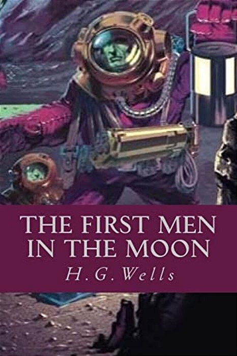 The First Men In The Moon-..
