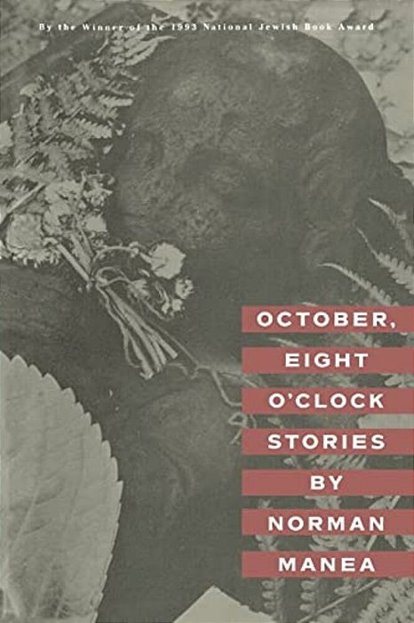 October, Eight O'Clock Stories-..