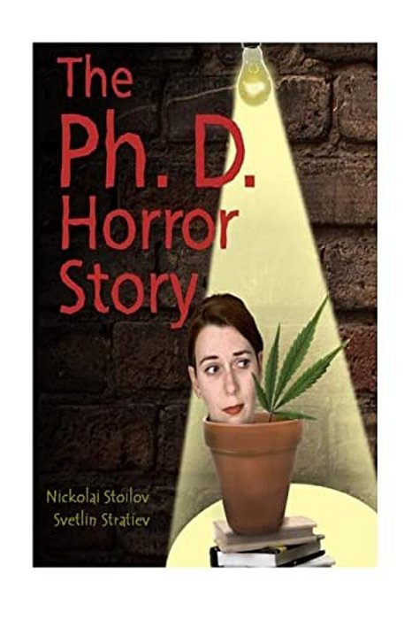 The Ph. D. Horror Story-..