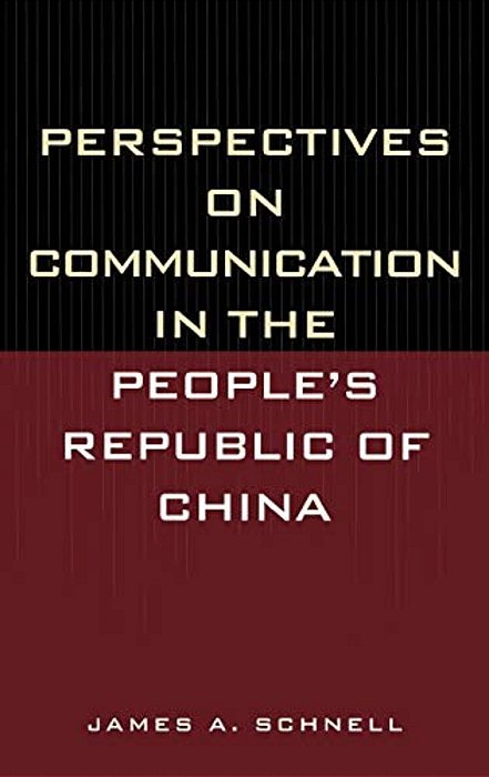 Perspectives On Communication In The People's Republic Of China-..
