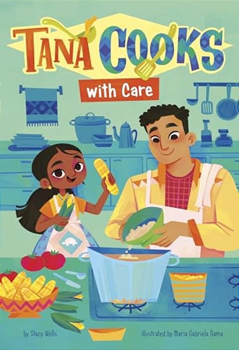 Tana Cooks With Care-..