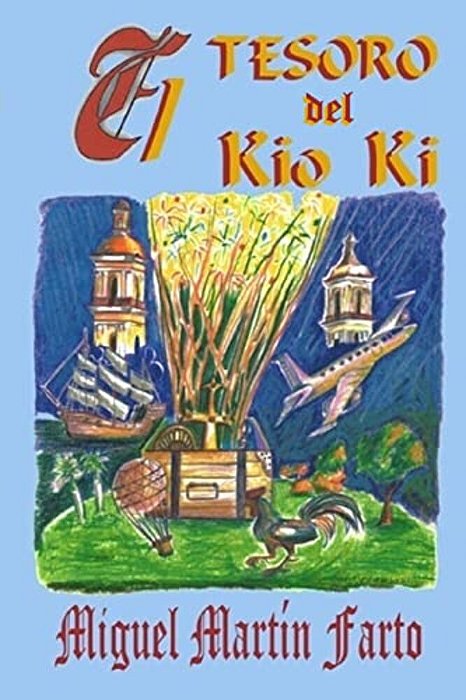 El Tesoro Del Kio Ki-..
