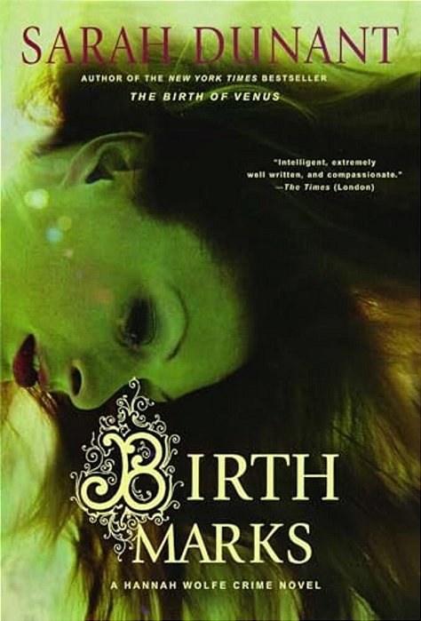 Birth Marks: A Hannah Wolfe Crime Novel-..