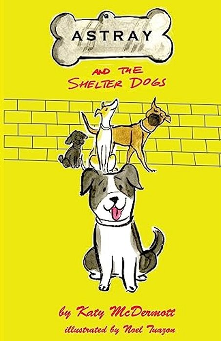 Astray And The Shelter Dogs-..