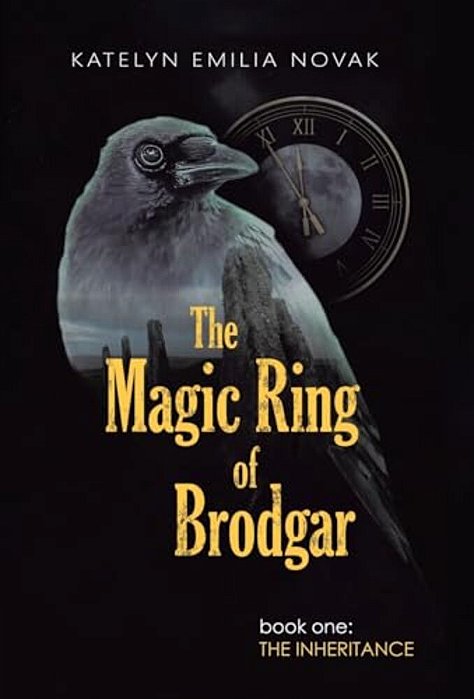 The Magic Ring Of Brodgar: Book One: The Inheritance-..