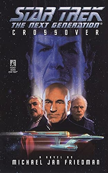 Star Trek: The Next Generation: Crossover-..