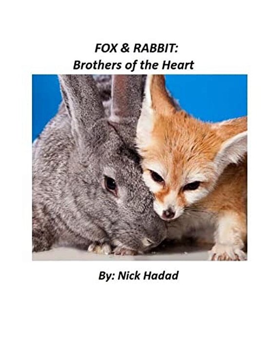 Fox & Rabbit: Brothers Of The Heart-..
