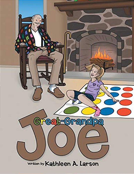 Great-Grandpa Joe-..