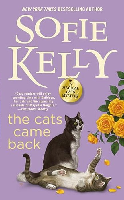 The Cats Came Back-..