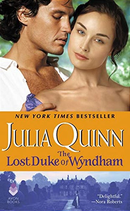 The Lost Duke Of Wyndham-..