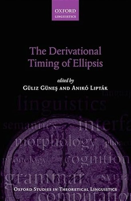 The Derivational Timing Of Ellipsis-..