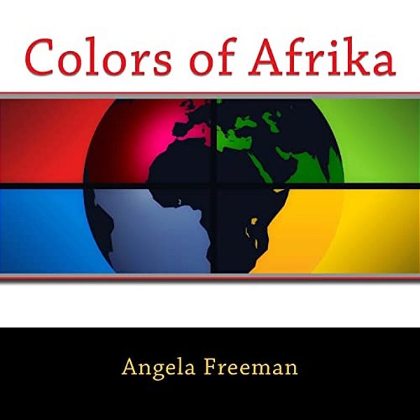 Colors Of Afrika-..