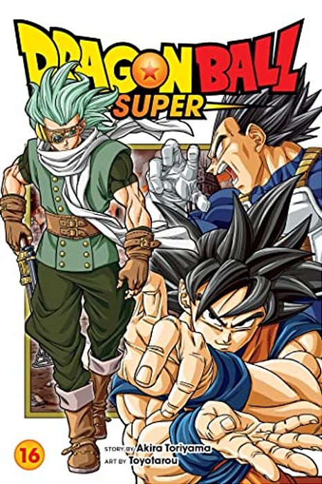 Dragon Ball Super, Vol. 16-..