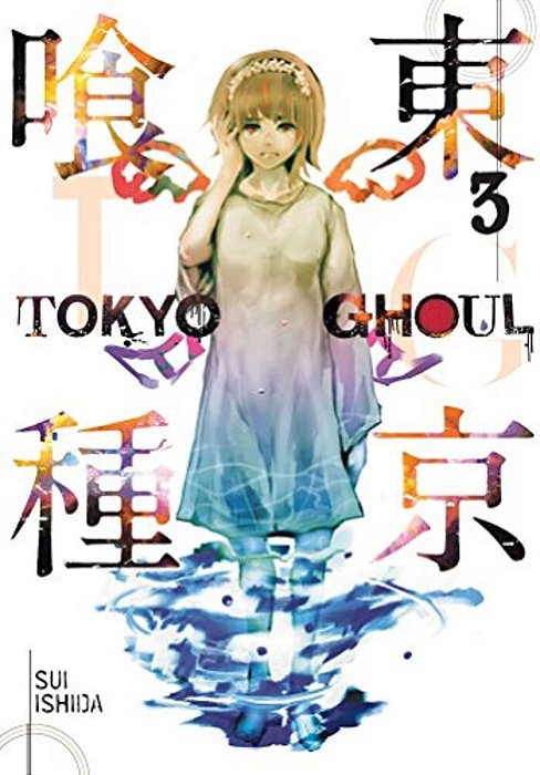 Tokyo Ghoul, Vol. 3-..