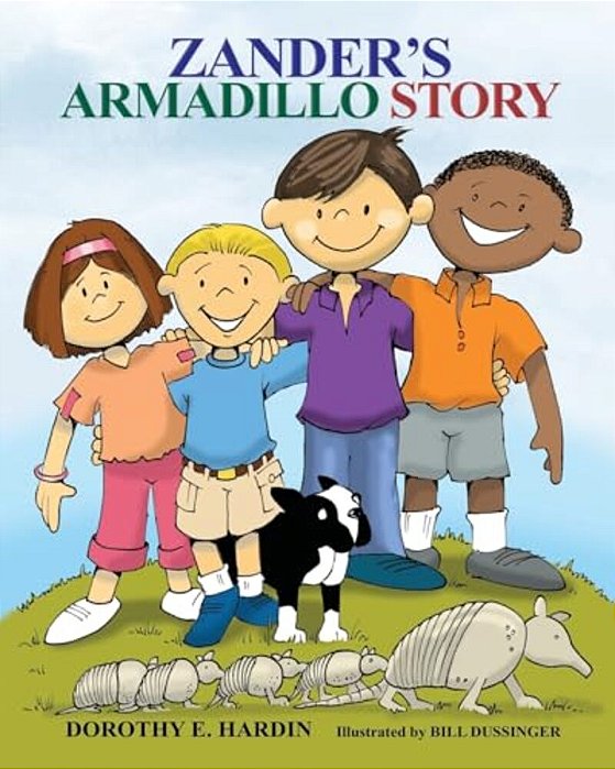 Zander's Armadillo Story-..